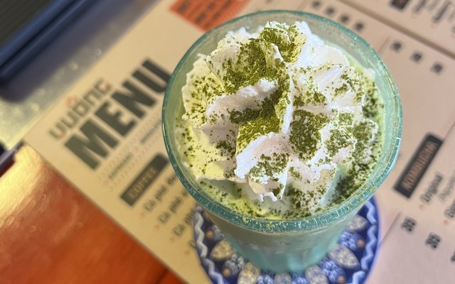 Vuông Coffee & Booze - Coco Local & Cà Phê Trứng