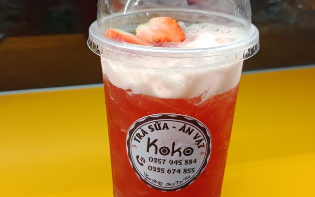 Koko - Trà Sữa Nhà Làm - Tăng Nhơn Phú