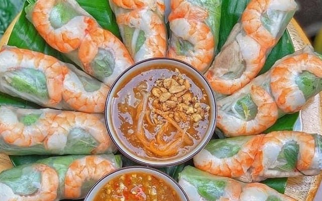 Quán SoDa - Rau Má & Gỏi Cuốn - Hồ Hòa