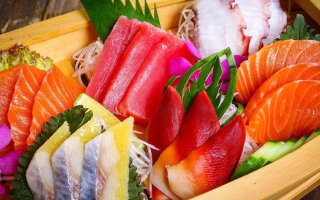 Sushi Cool - Âu Dương Lân