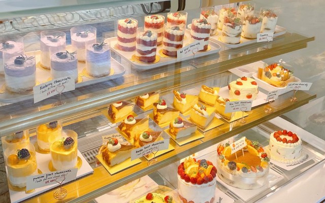 Dibu Bakery - Tiệm Bánh - Hùng Vương