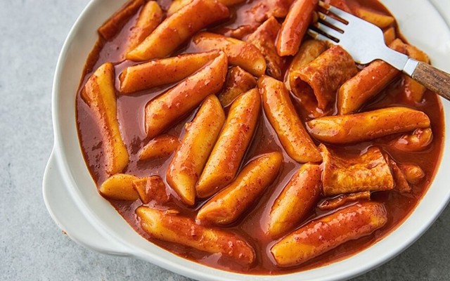 Sam Korea - Đồ Ăn Hàn Quốc - Trung Văn