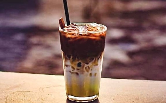 365 DAYS COFFEE - Trà Xanh Milk Foam - Ngô Văn Năm