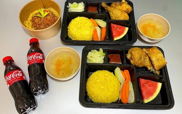 Chicky Chick's - Cơm Gà & Mỳ Ý - Cầu Giấy