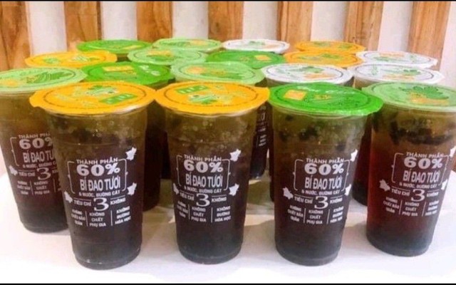 Tiệm Trà Nhà Bắp