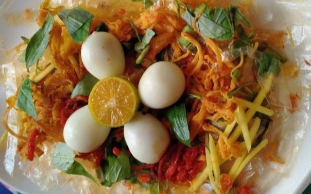 Bánh Mì & Bánh Tráng Trộn - Mai An