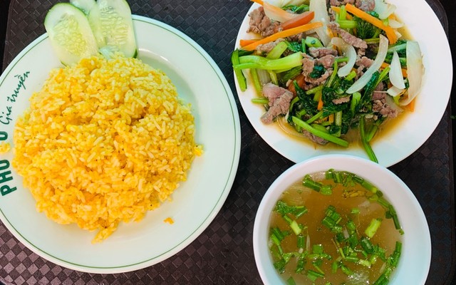 Phở Vũ Gia Truyền - Vinhome GreenBay