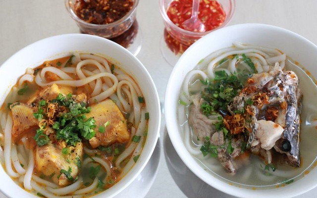 Bánh Canh A Cháu - Đường S4