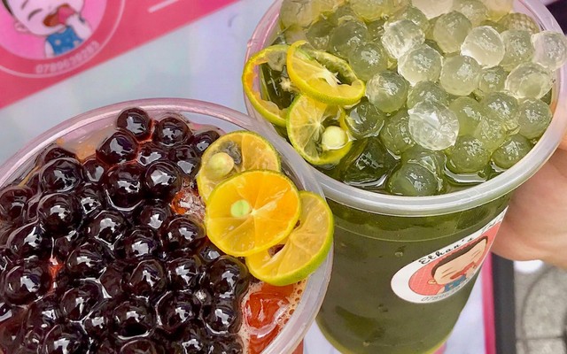 Ethan's Trà Dâu - Hoàng Văn Thụ