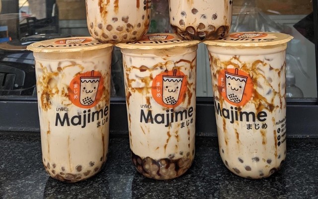 Trà Sữa Majime - Võ Văn Kiệt