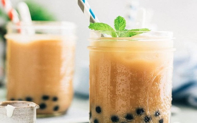 Trà Sữa - Tân Phong