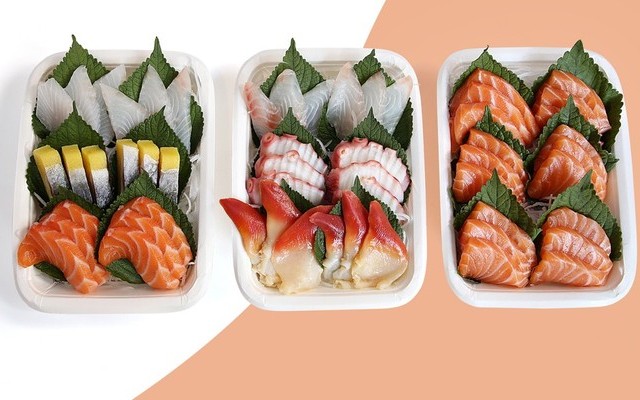 Sushi Now - Đinh Tiên Hoàng