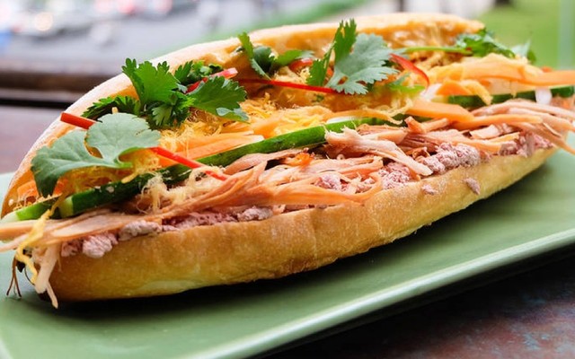SUBI BAMI - Bánh Mì Chả Ngon