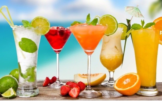 TIME COFFEE - Sinh Tố & Nước Ép