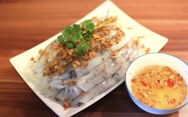Bánh Cuốn Bà Ngà - Nguyễn Văn Linh