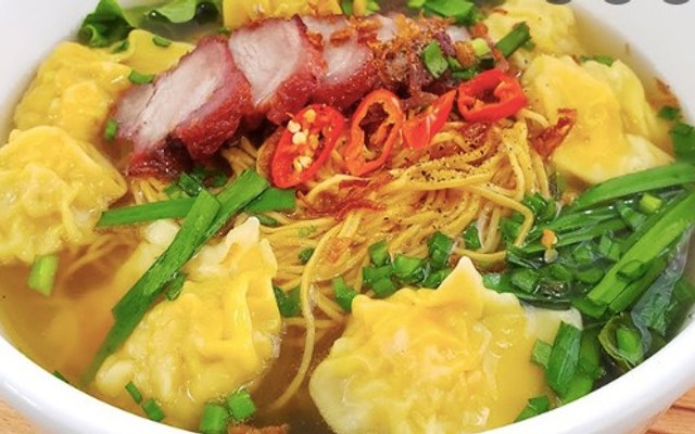 Hùng Ký - Cơm & Mì HongKong - Lý Thái Tổ