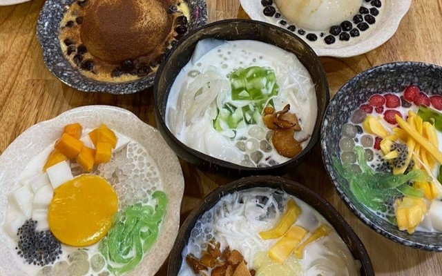 BBE.TEA - Chè Khúc Bạch & Trà Sữa Khúc Bạch - Trần Phú