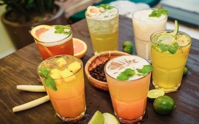 Moon Coffee & Tea - Trần Thái Tông