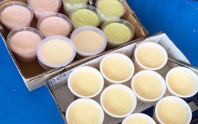 Yaourt Phô Mai Đà Lạt Vietlott - 54 Trần Quang Diệu