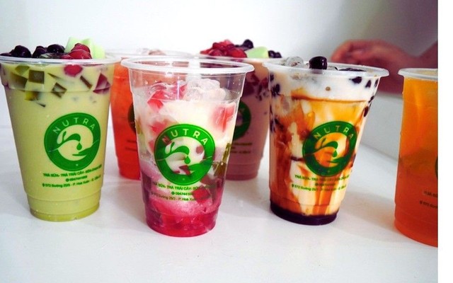 Trà Sữa Nutra - Đường 29 Tháng 3