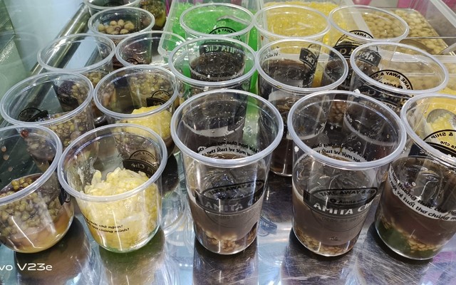 AMITA Chè - Hoàng Hoa Thám