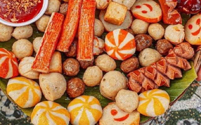 Trà Sữa Ăn Vặt - Cô Ba Chi