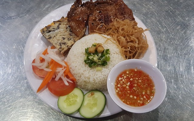 Cơm Tấm 336 - Nguyễn Văn Luông