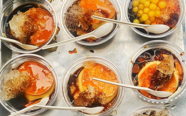 Bánh Flan Chú 3 - Dương Quảng Hàm