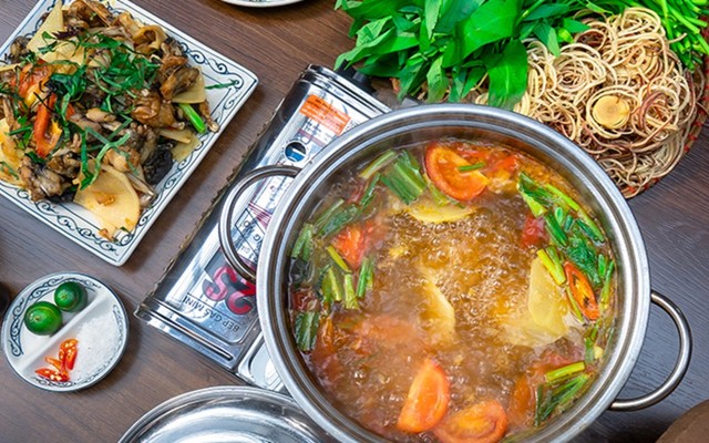 Lẩu Ếch Phong Béo - Tôn Đức Thắng