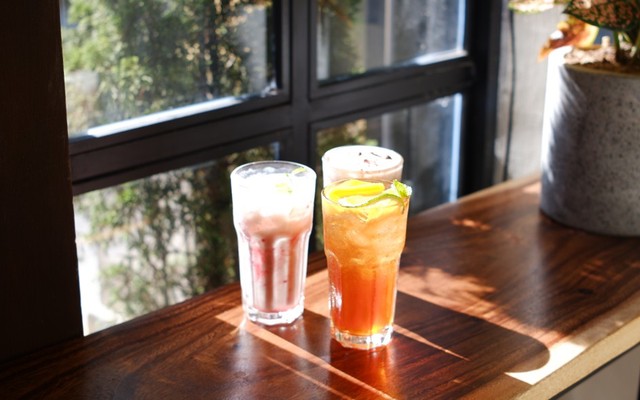 Binancians Coffee - 38 Võ Thị Sáu