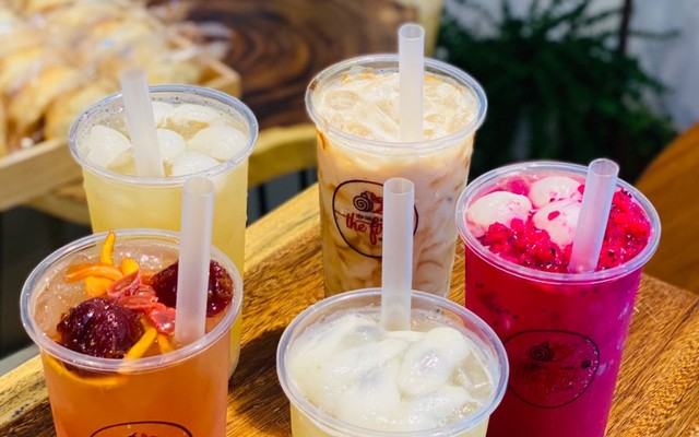 Tiệm Trà & Bánh The First - Lê Thị Hồng