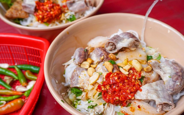 Bún Mắm Cô Lệ - Nguyễn Văn Linh