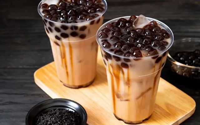 Trà Sữa, Đá Xay & Ăn Vặt Phúc Thịnh - Quang Trung