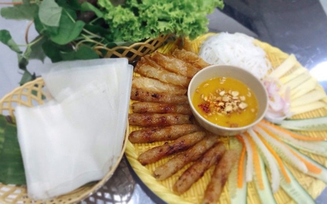 Út Linh - Bún Chả Cá & Nem Nướng - Đường 48