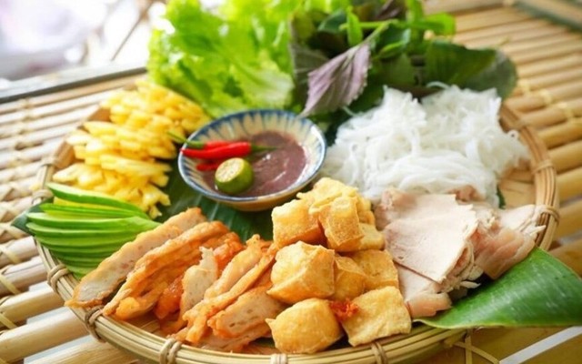 Thuỳ Dương - Bún Đậu Mắm Tôm & Bún Chả - Cổ Nhuế