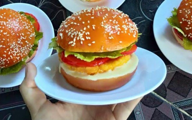 MiMi - HamBurGer, Bánh Tráng Trộn & Ăn Vặt