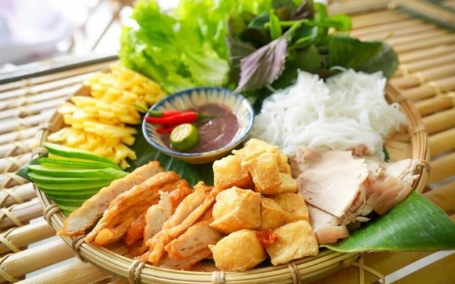 Bún Đậu & Nem Nướng - H&A Quán