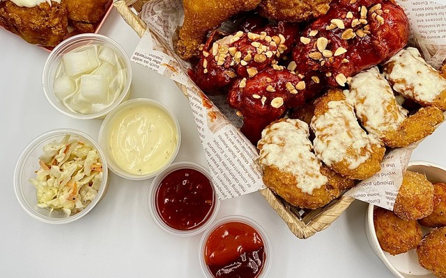 Ote Chicken - 116 Lê Quang Đạo