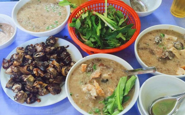 Cháo Lòng Bà Vân - Ngõ 93 Đội Cấn