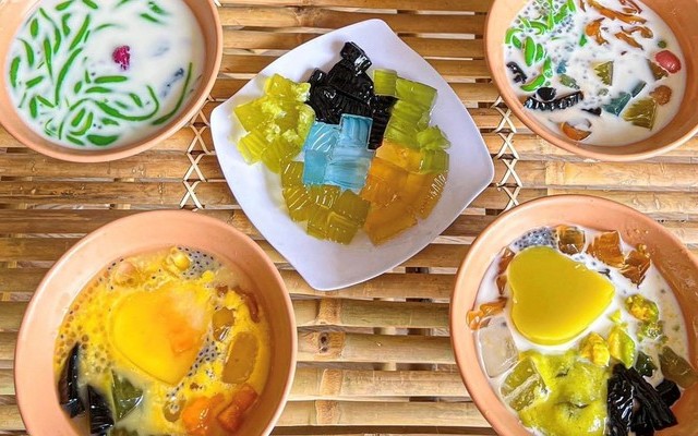 ThaiHanoi - Đặc Sản Chè Thái Hà Nội Và Các Món Ăn Vặt - Võ Thị Sáu