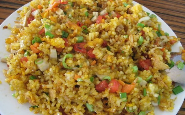 Cơm Rang Dưa Bò Duy Nhất - Giải Phóng