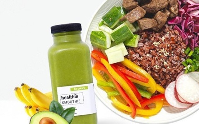 Xanh Deli - Đồ Ăn Eatclean & Healthy