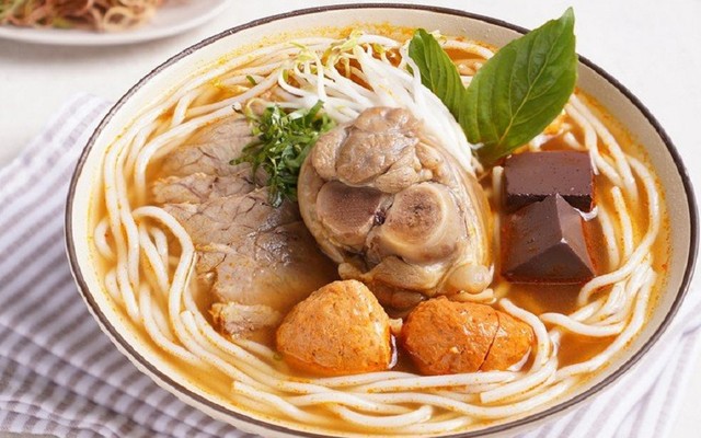 Bún Riêu - Bún Bò Phượng