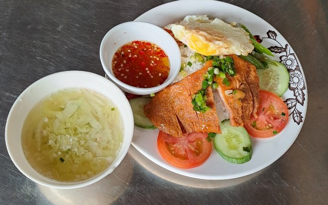 Ngọc Vy - Cơm Tấm, Bún Thịt Nướng & Bánh Xèo - Nguyễn Văn Thạnh