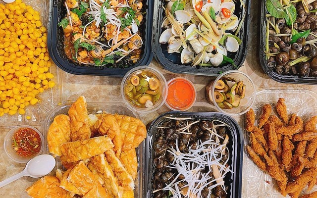 Ốc Anh Em - Lê Văn Hiến