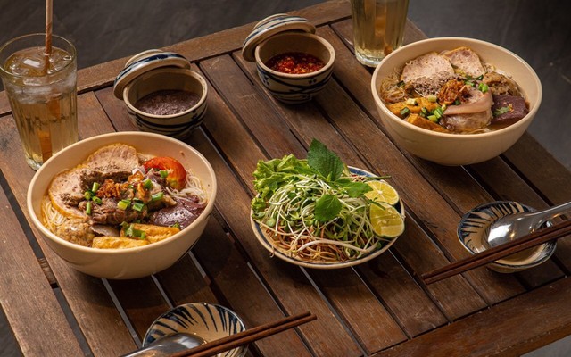 Bún Riêu Cua A! Hai Lúa - Trương Định