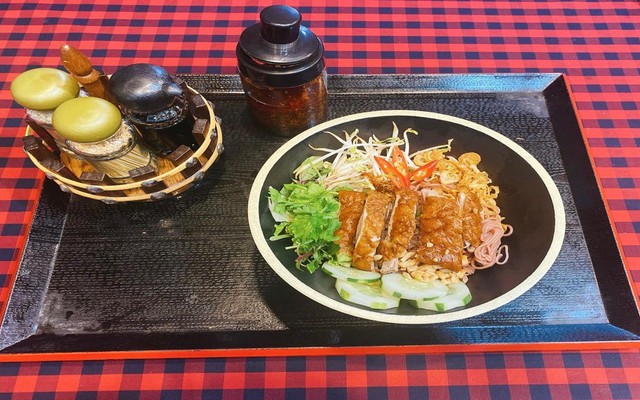 Bún Lứt Trộn Cô Bống - Ngõ Tô Hoàng