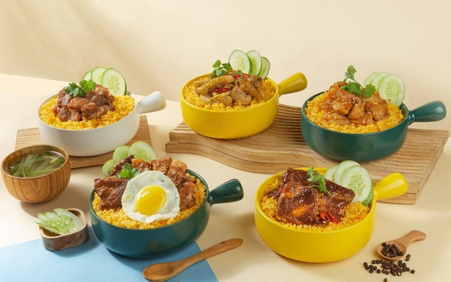 Cơm Thố ACay - Dương Quảng Hàm