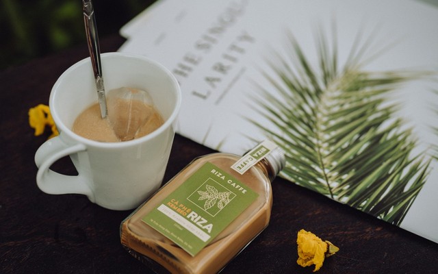 Riza Cafe - Trần Hưng Đạo