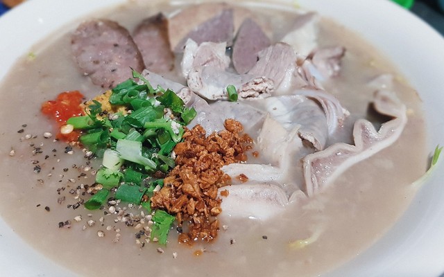 Hà Thành Quán - Cháo Lòng & Bún Chả Hà Nội - Lê Quang Định